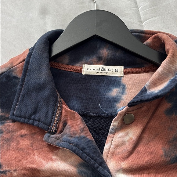 Natural Life sweatshirt, jacket, lightweight M - Picture 3 of 4